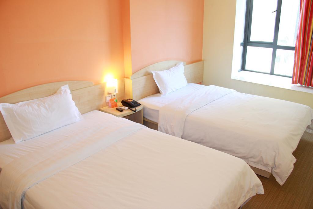 7Days Inn Luoyang Railway Station Branch Luoyang (Henan) Zimmer foto