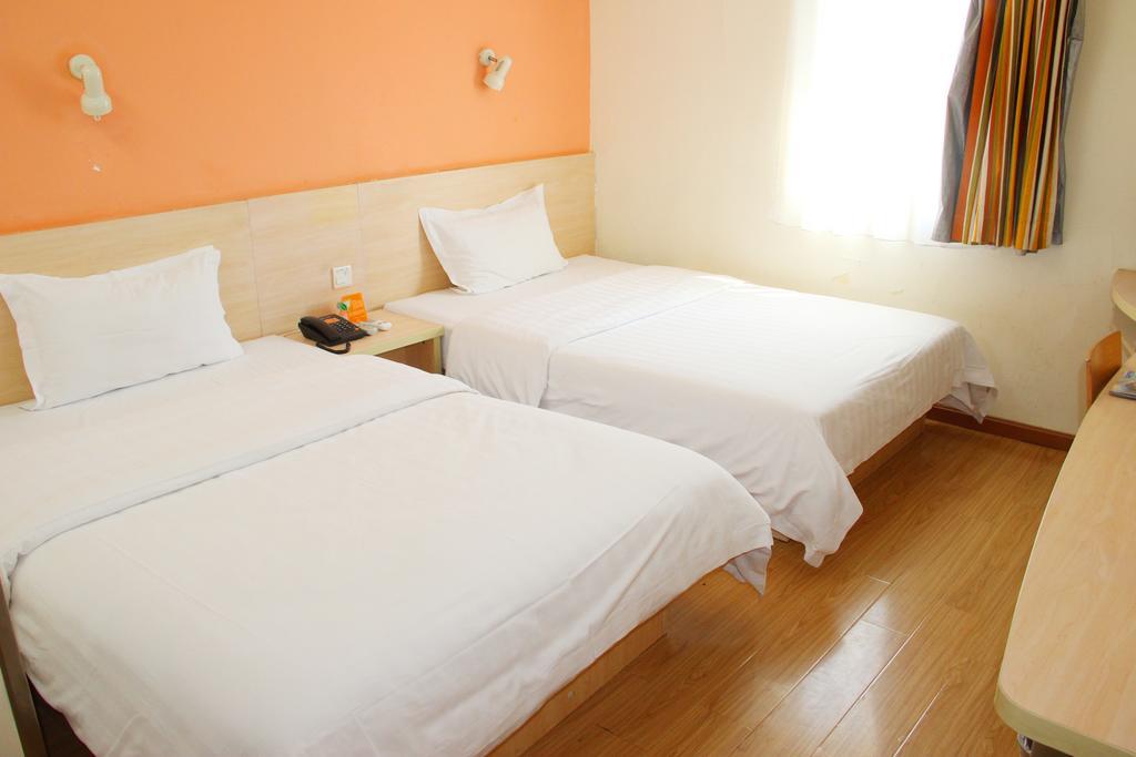 7Days Inn Luoyang Railway Station Branch Luoyang (Henan) Zimmer foto